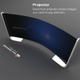 Image for article titled Extensible OLED Display Is the Stuff Dreams Are Made Of